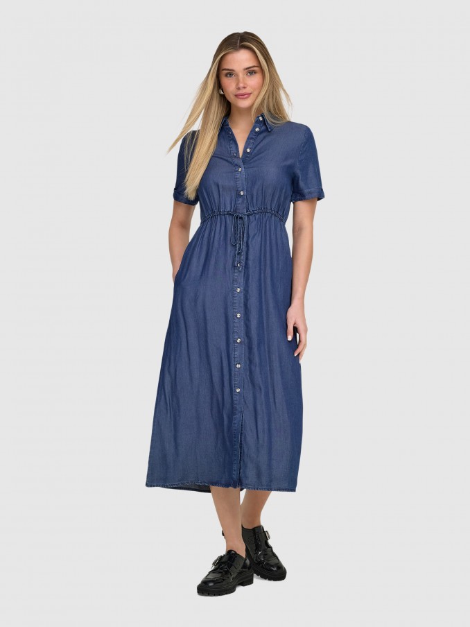 Dress Man Dark Jeans Only