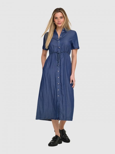 Dress Man Dark Jeans Only
