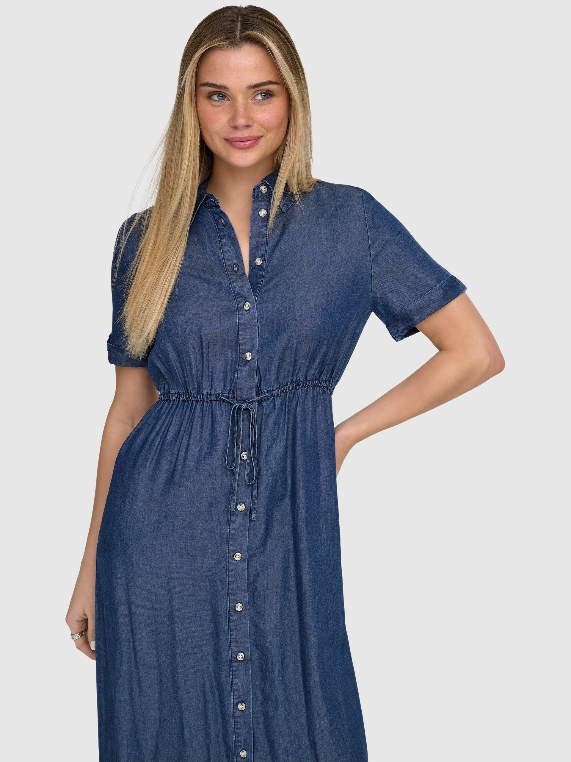 Dress Man Dark Jeans Only
