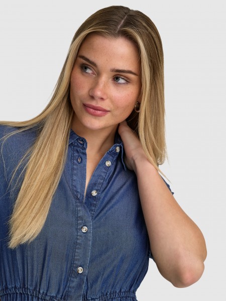 Dress Man Dark Jeans Only