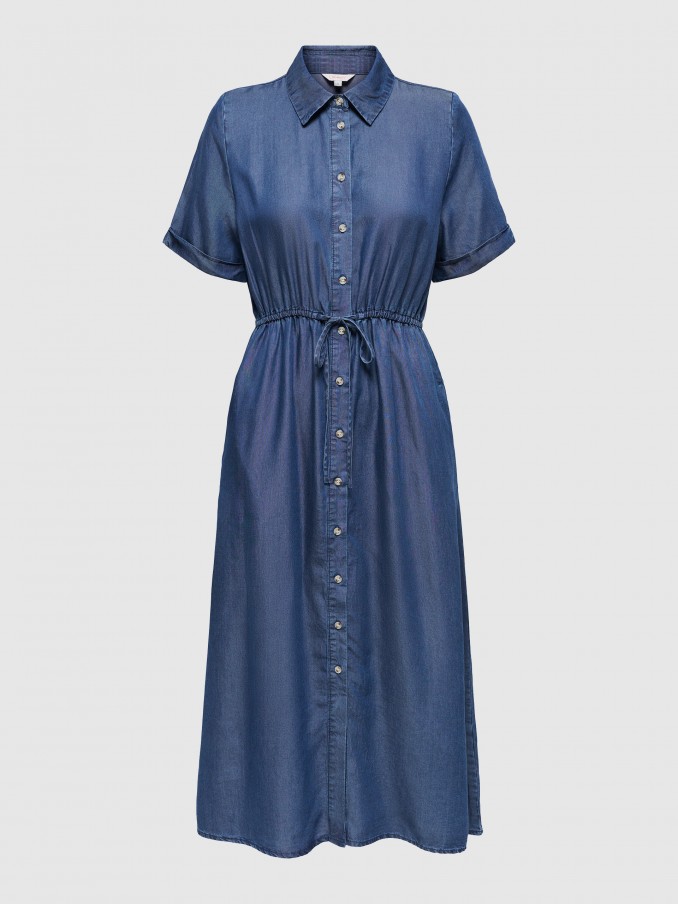 Dress Man Dark Jeans Only