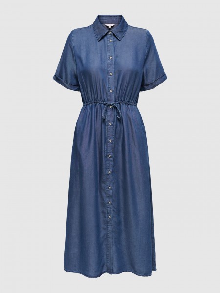 Dress Man Dark Jeans Only