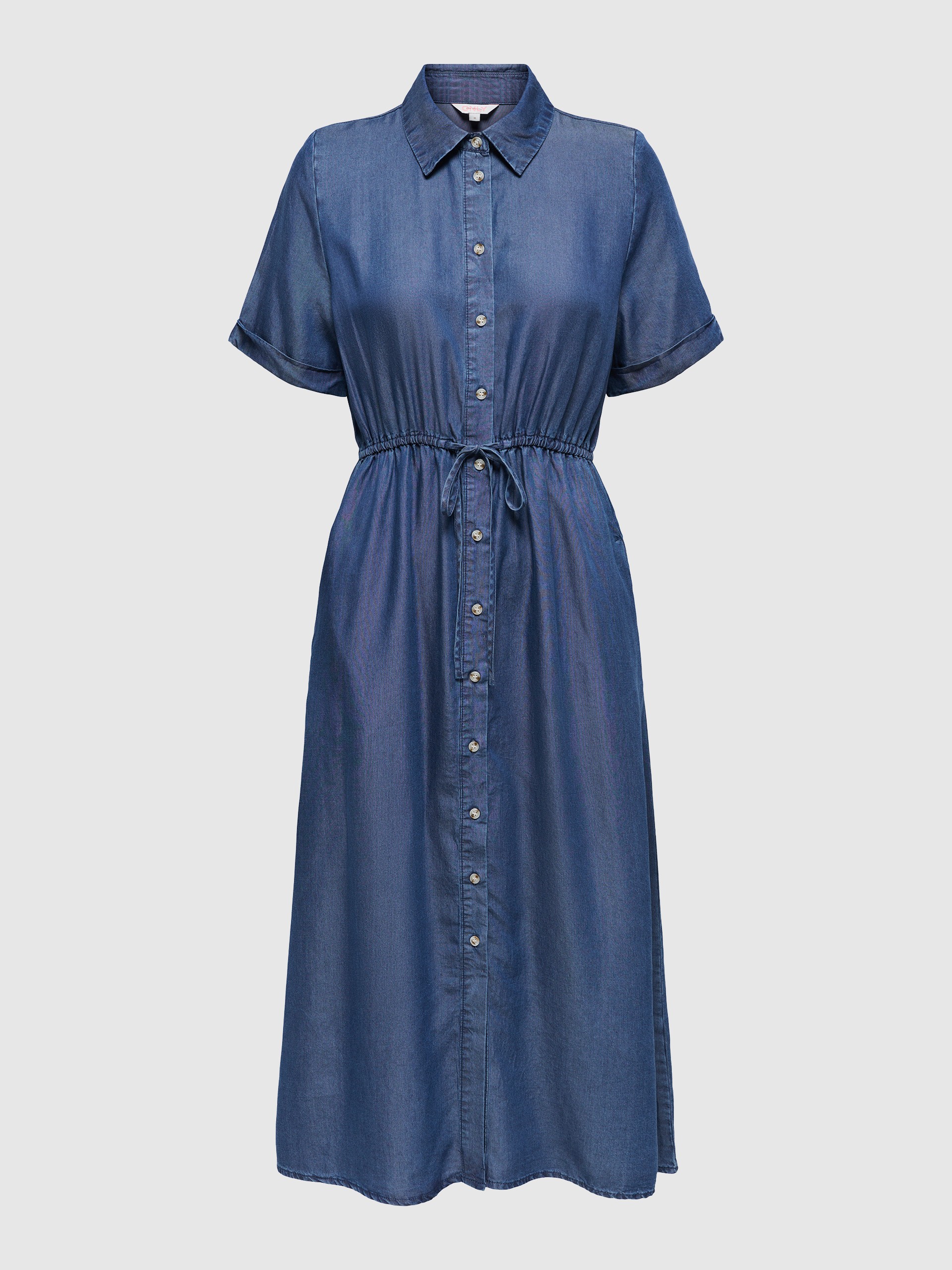 Dress Man Dark Jeans Only