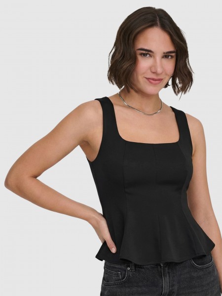 Shirt Woman Black Only Shirt Woman Black Only