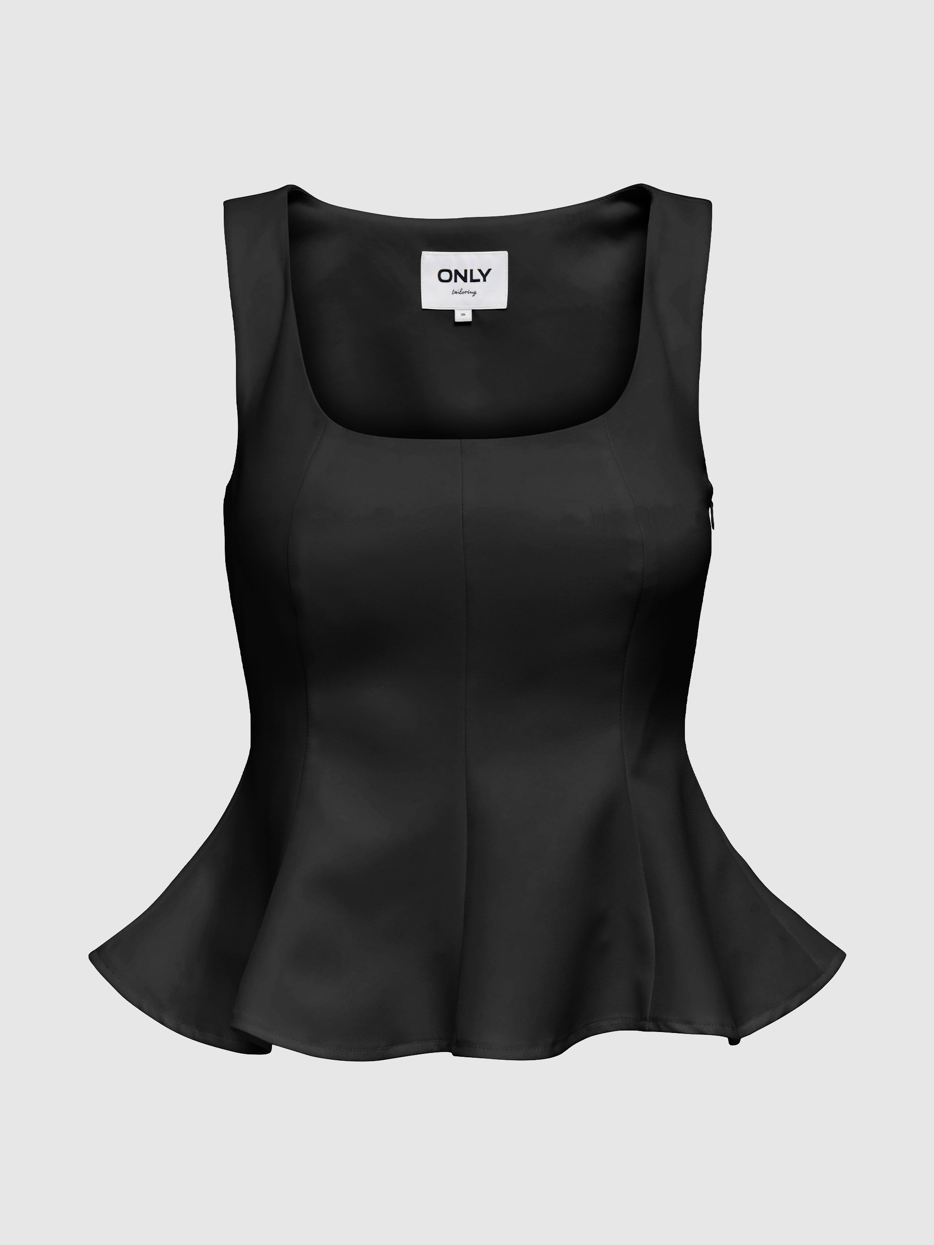 Shirt Woman Black Only
