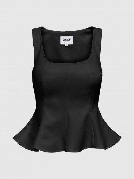 Shirt Woman Black Only Shirt Woman Black Only