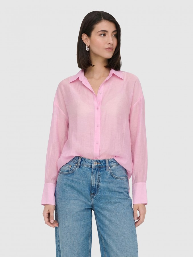 Shirt Woman Rose Only