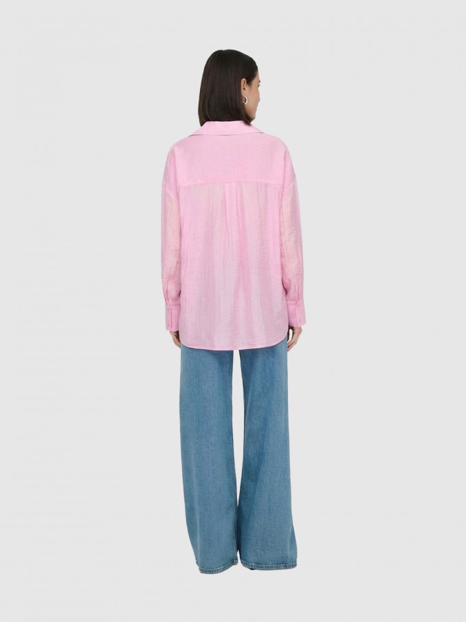 Shirt Woman Rose Only