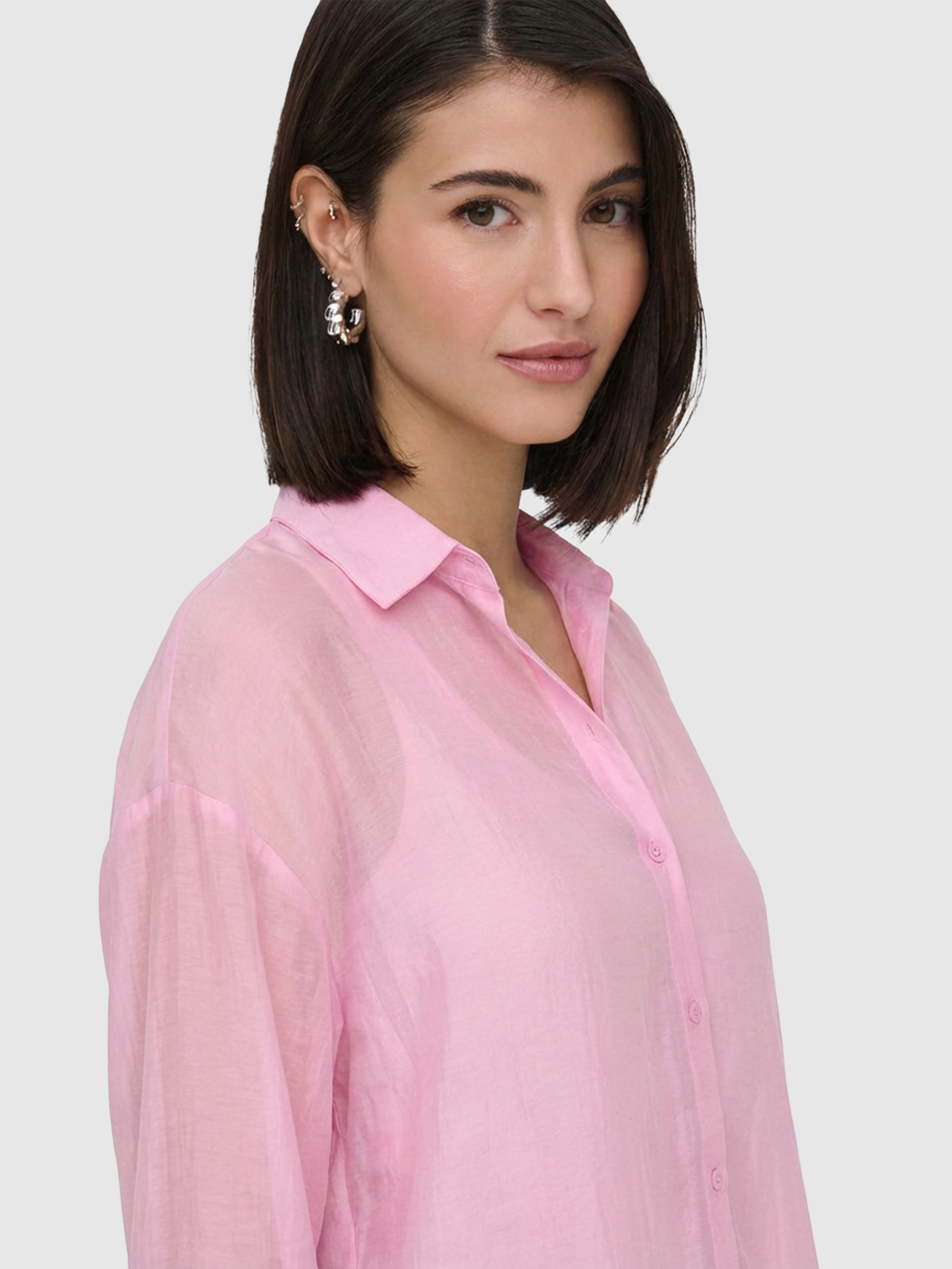 Shirt Woman Rose Only