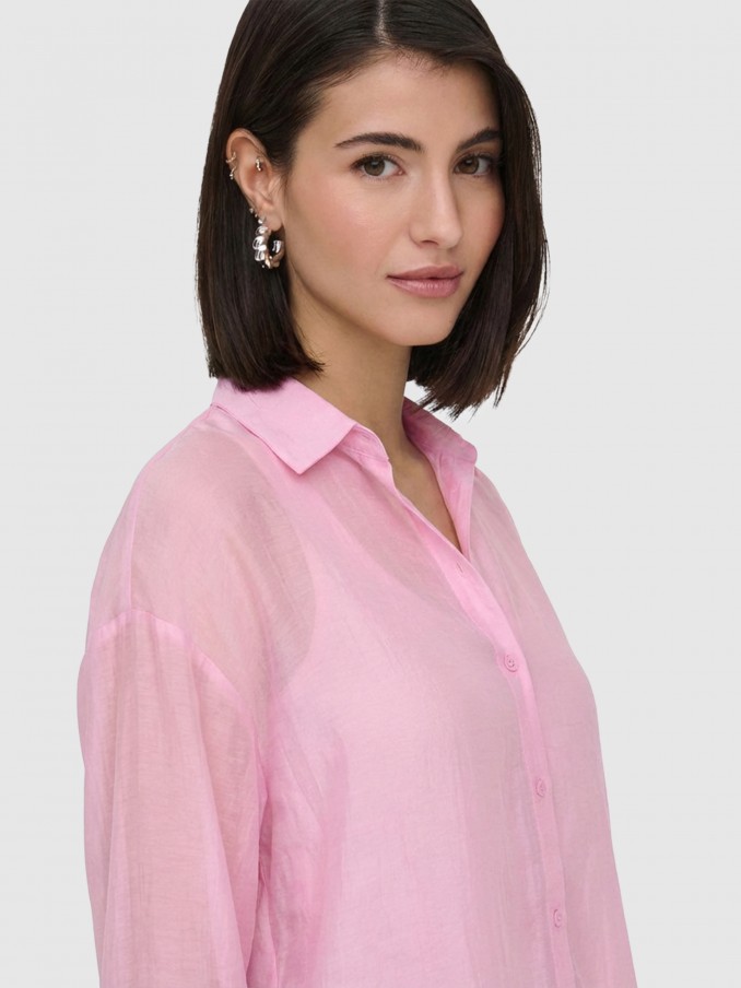 Shirt Woman Rose Only
