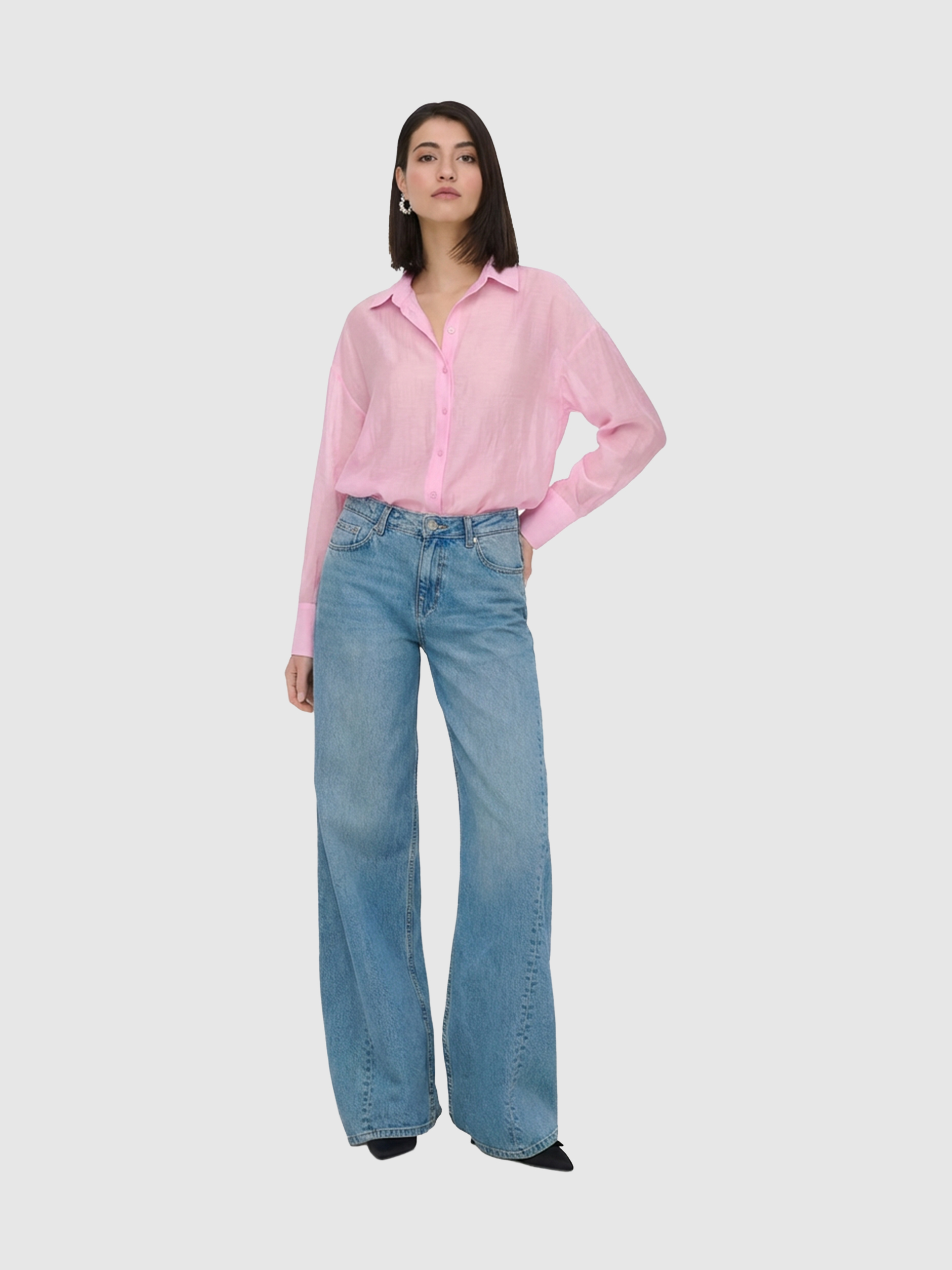 Shirt Woman Rose Only