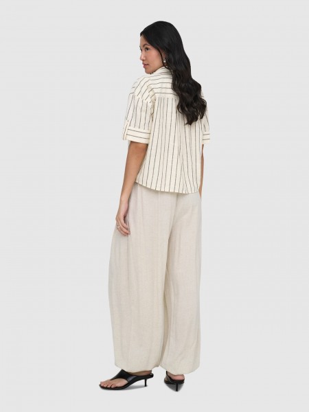 Camisa Only Mulher Tizana