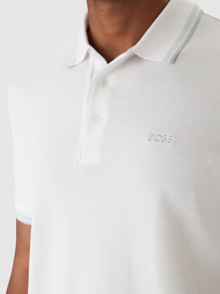 Polo Boss Homem Paddy
