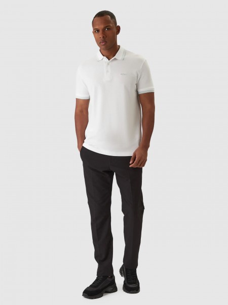 Polo Boss Homem Paddy