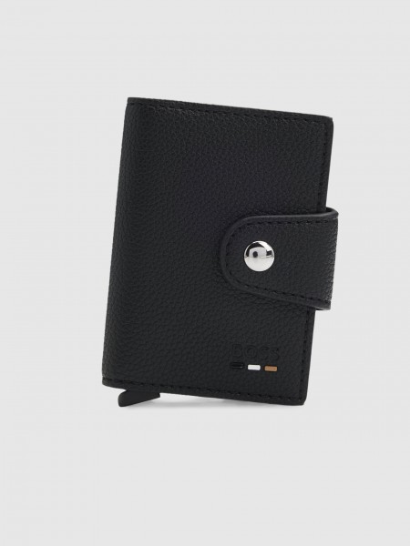 Wallet Man Black Boss