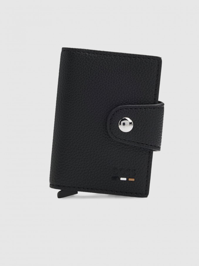 Wallet Man Black Boss