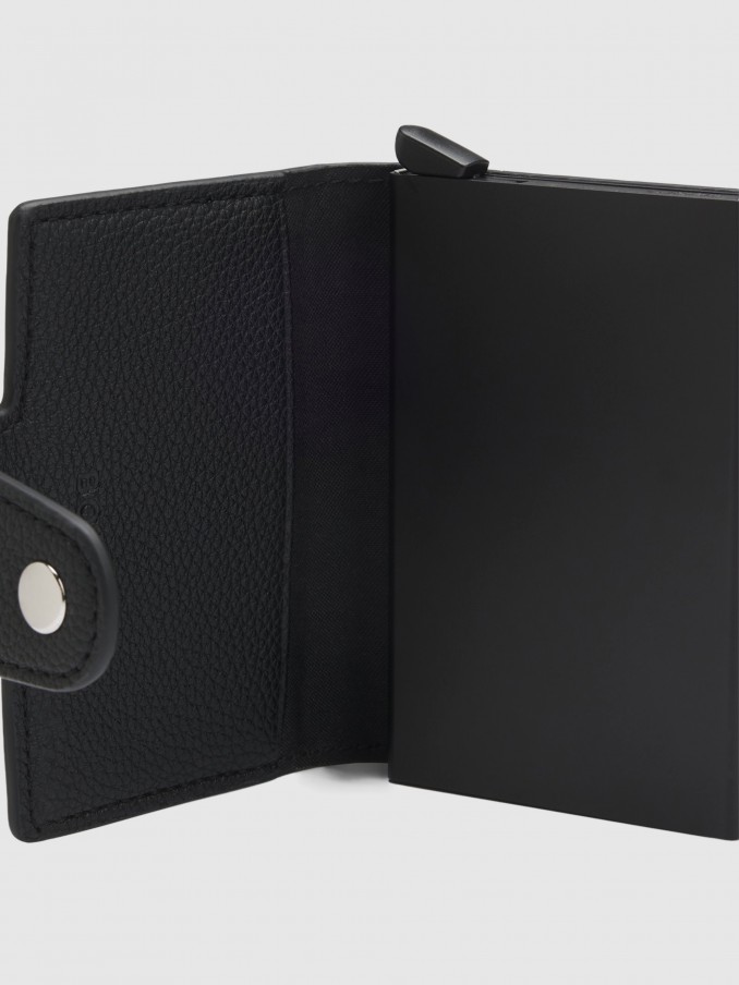 Wallet Man Black Boss
