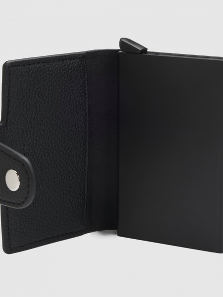 Wallet Man Black Boss