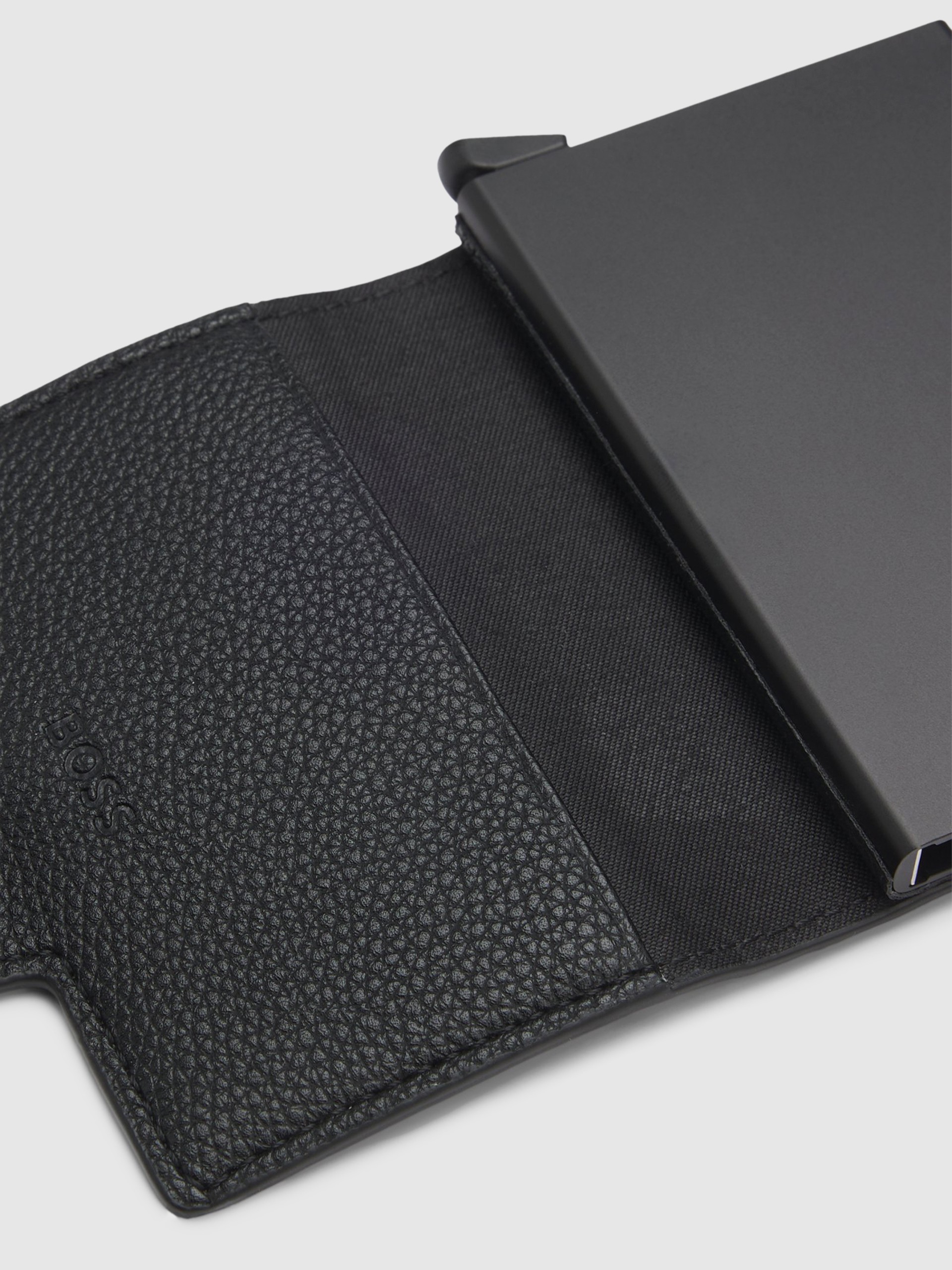 Wallet Man Black Boss