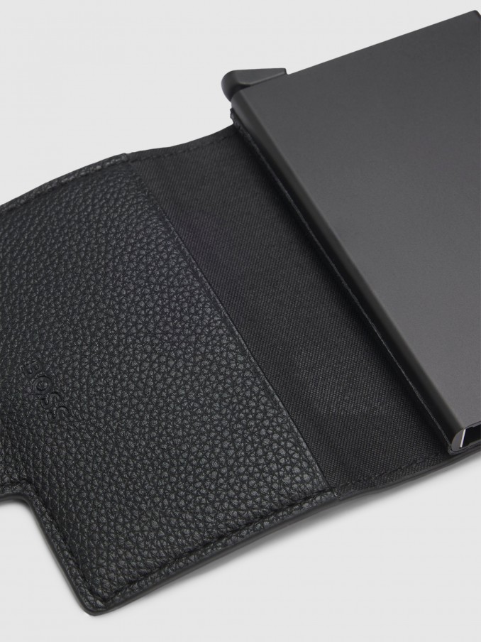 Wallet Man Black Boss