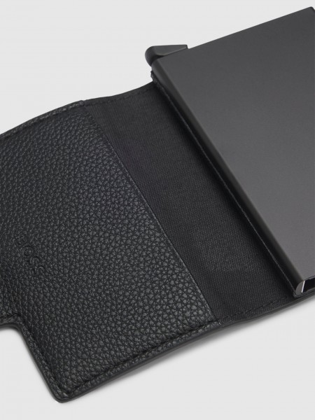 Wallet Man Black Boss