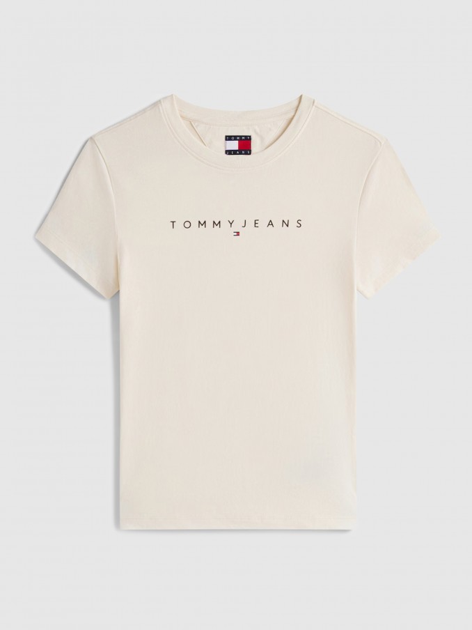 Camiseta Mujer Tommy Jeans