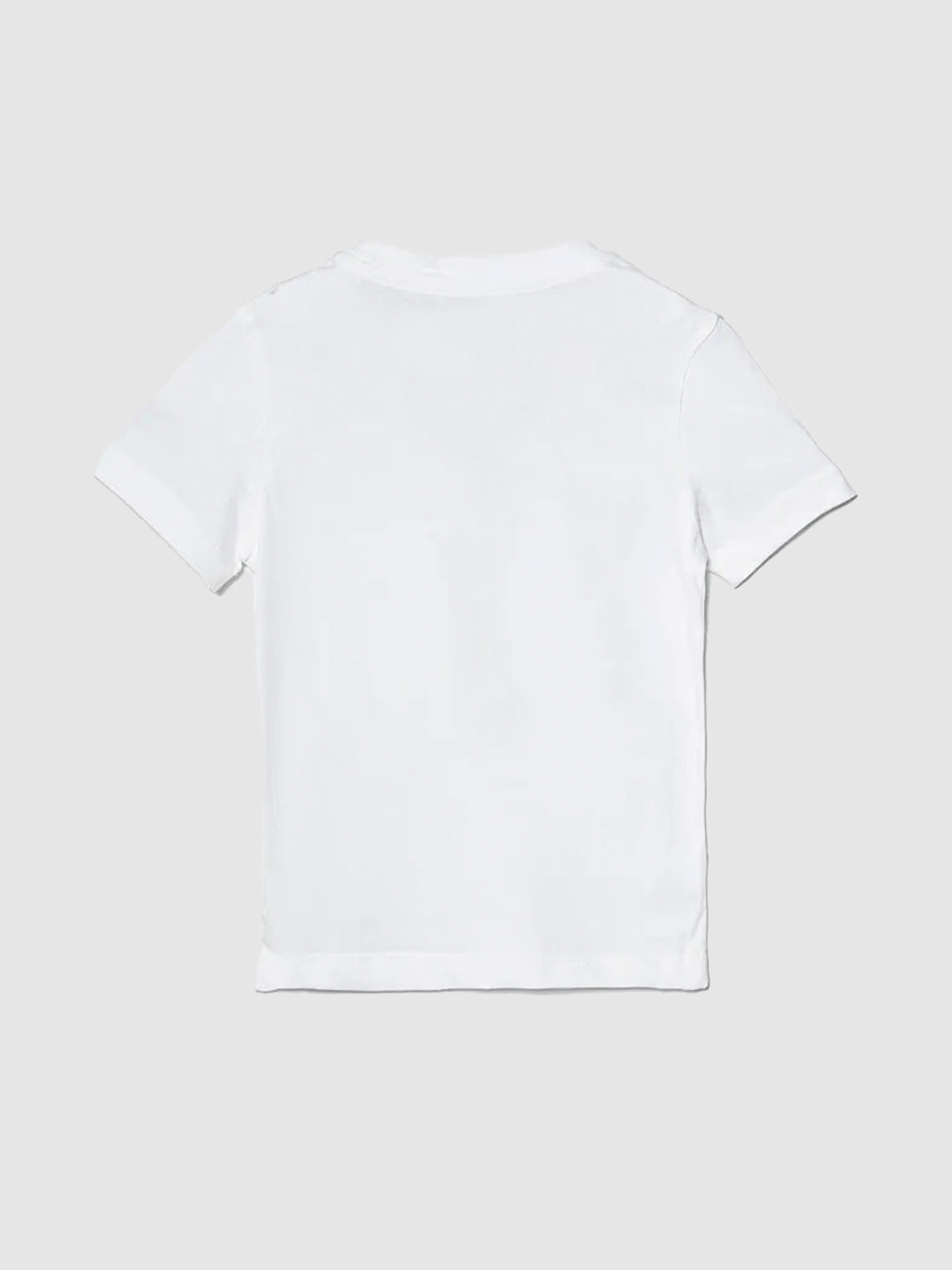 Menino Inst. Logo Ss T-Shirt Calvin Klein