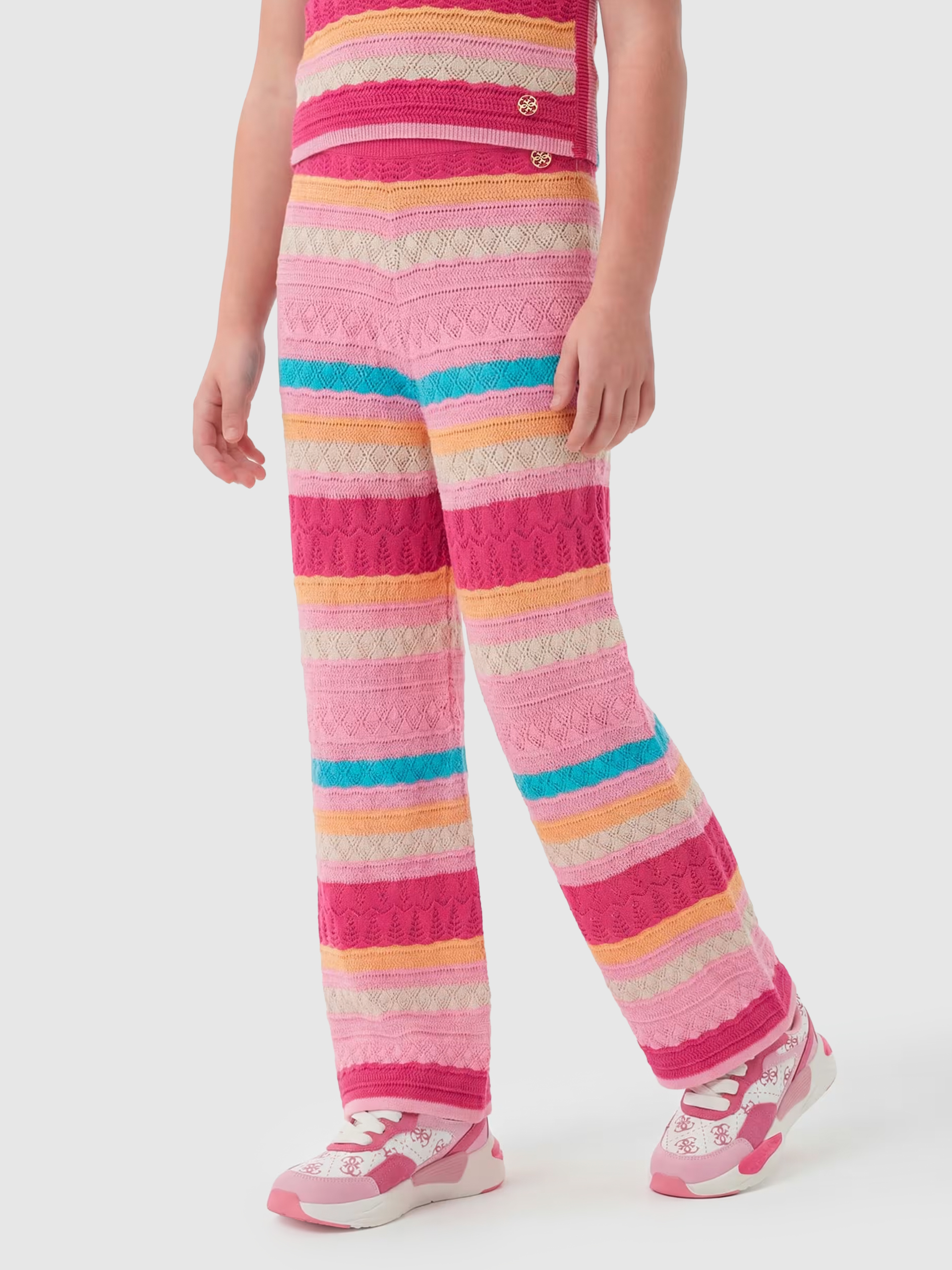 Pants Girl Rose Guess