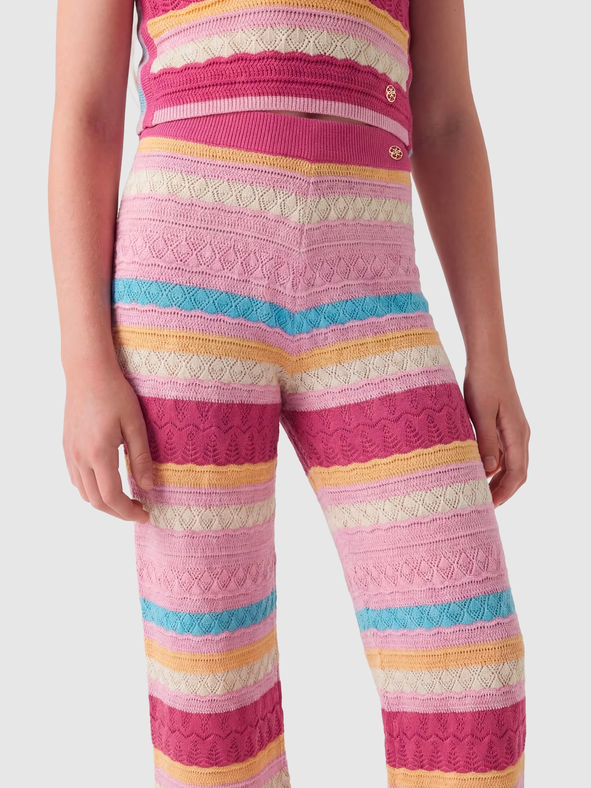 Pants Girl Rose Guess