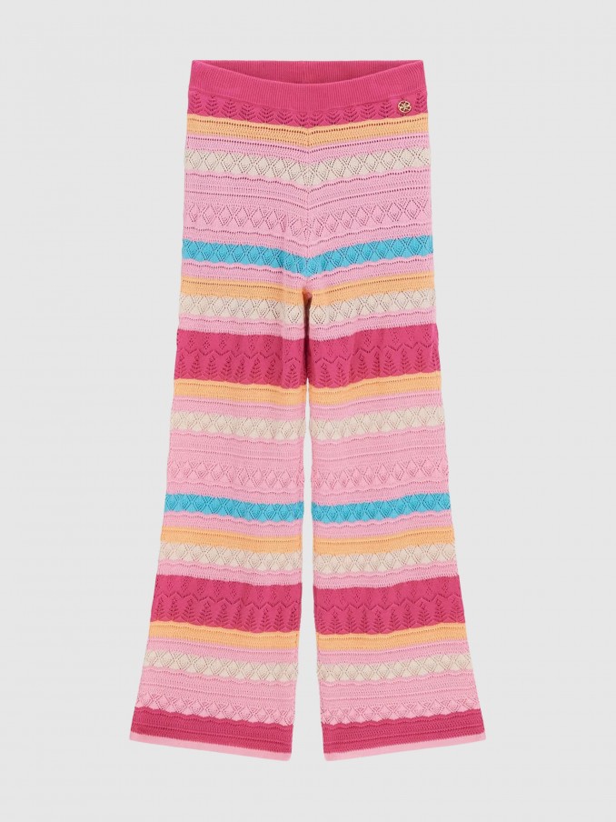Pants Girl Rose Guess