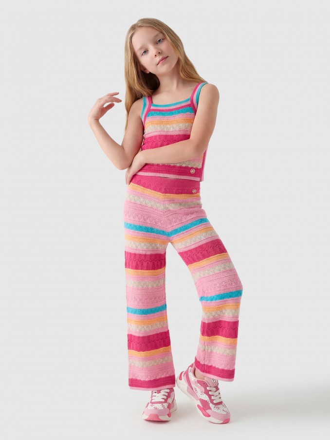 Pants Girl Rose Guess