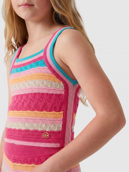 Shirt Girl Rose Guess Shirt Girl Rose Guess
