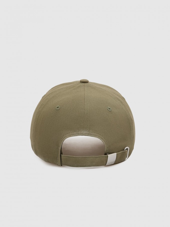 Caps Man Green Calvin Klein