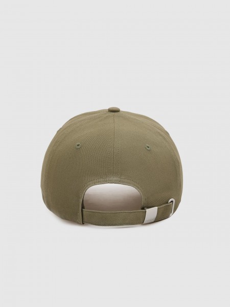 Caps Man Green Calvin Klein