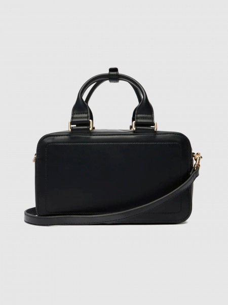 Mala Calvin Klein Mulher Bold Ck Elongated Mini Tote