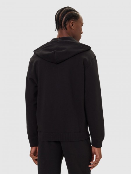 Jacket Man Black Calvin Klein