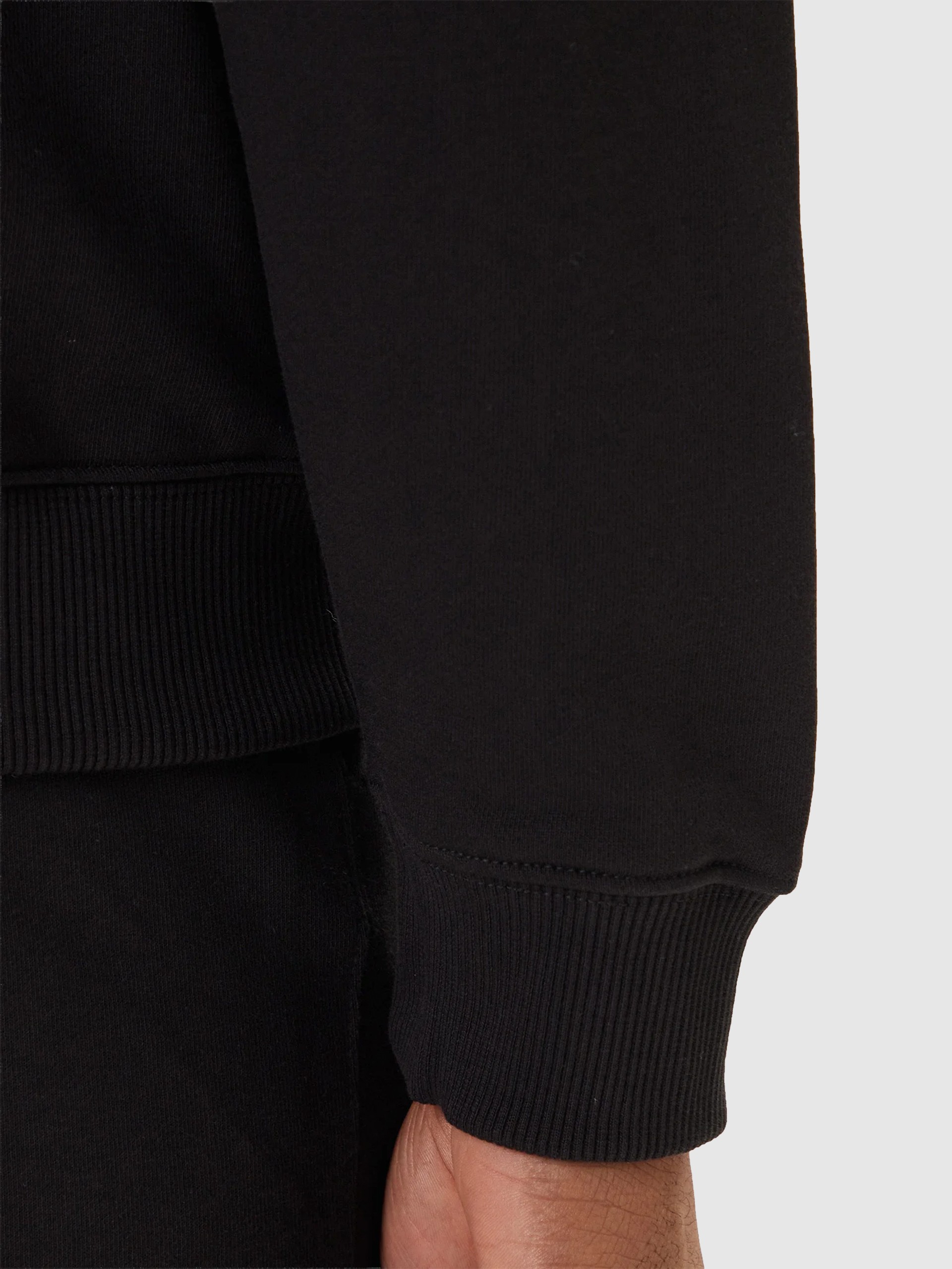 Jacket Man Black Calvin Klein