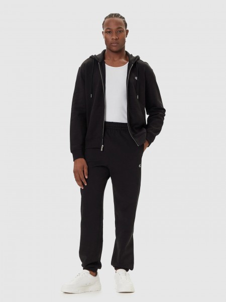 Jacket Man Black Calvin Klein