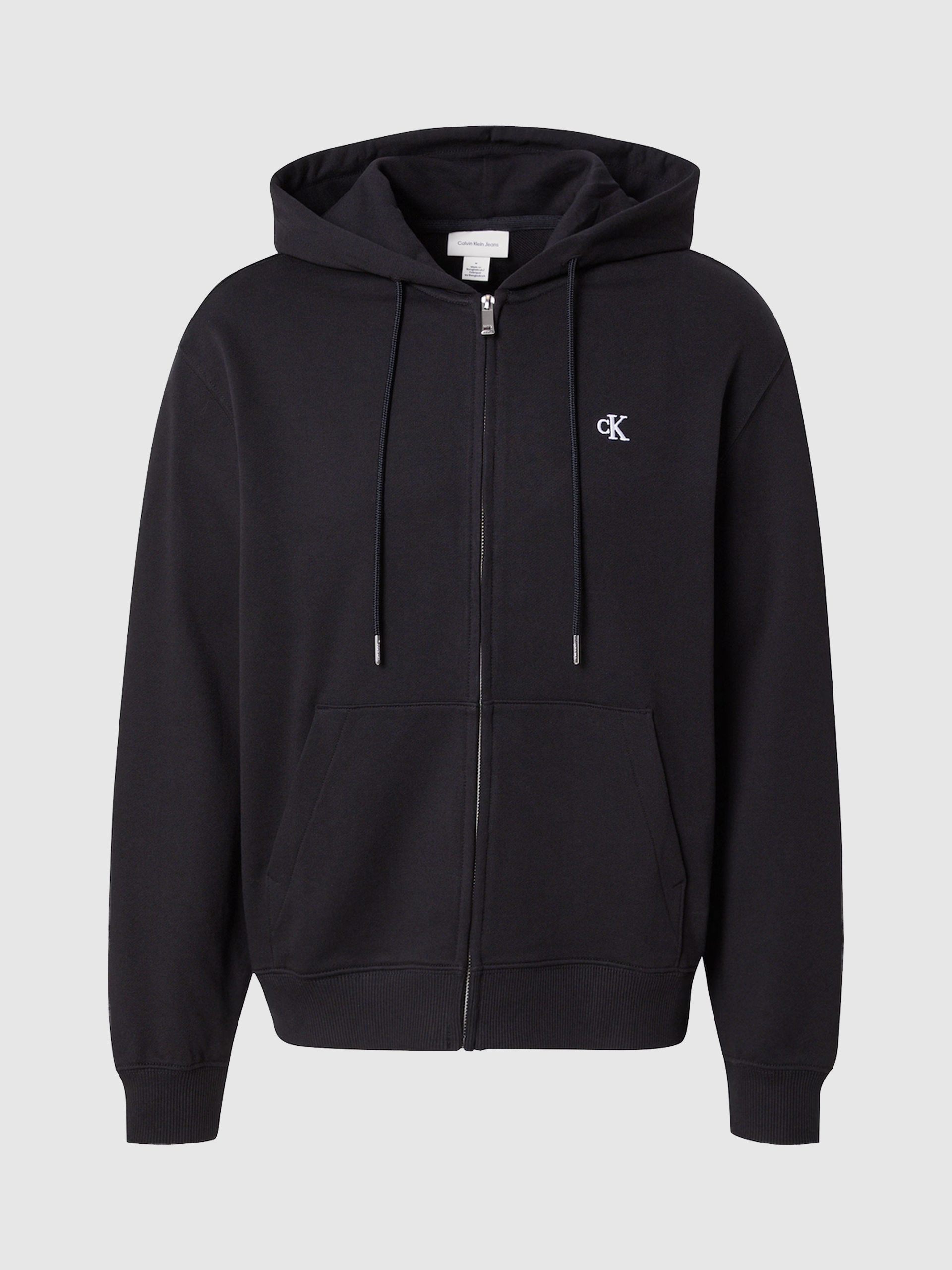 Jacket Man Black Calvin Klein