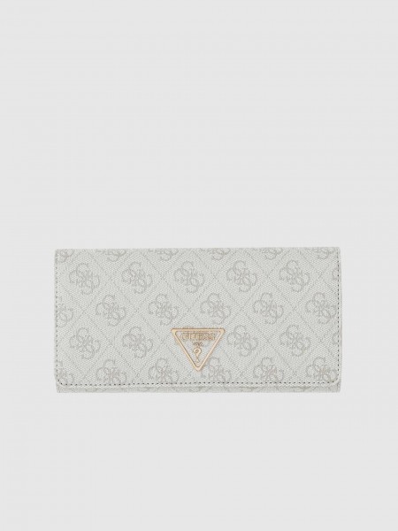 Carteira Guess Mulher Laurel II Slg Flap Organizer
