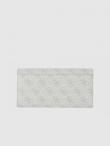 Carteira Guess Mulher Laurel II Slg Flap Organizer