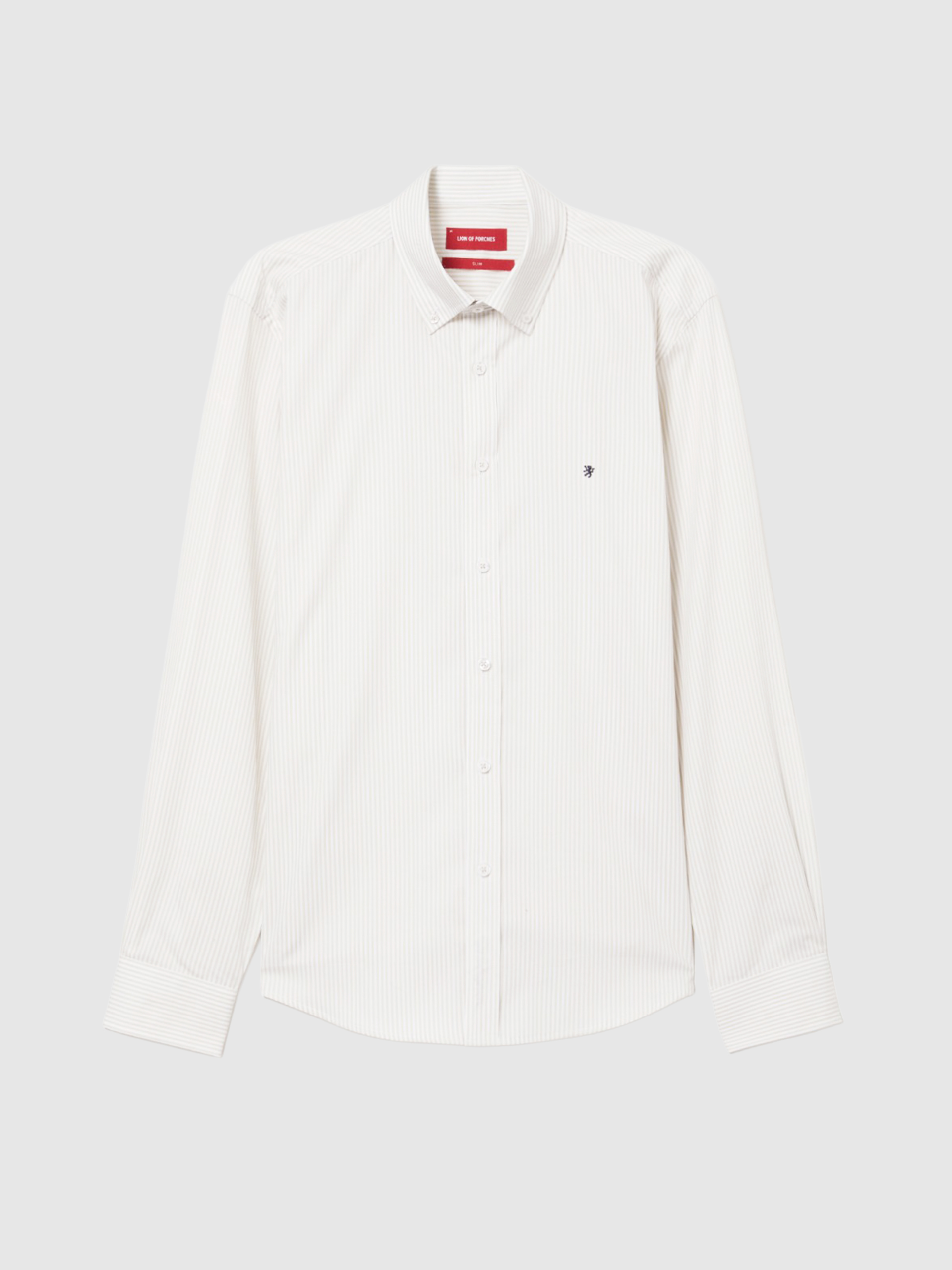 Camisa Lion Of Porches Homem Camisa