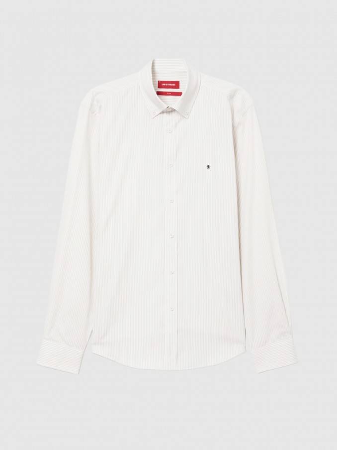 Camisa Lion Of Porches Homem Camisa