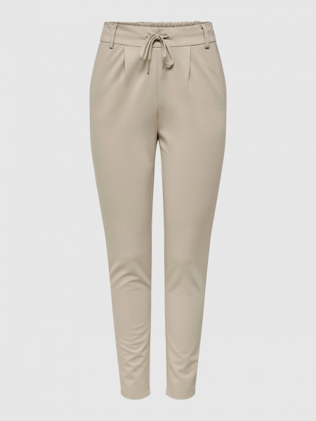 Pantalones Hombre Crema Pepe Jeans London
