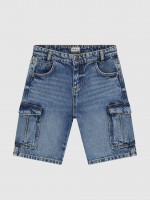 Shorts Boy Jeans Guess Shorts Boy Jeans Guess