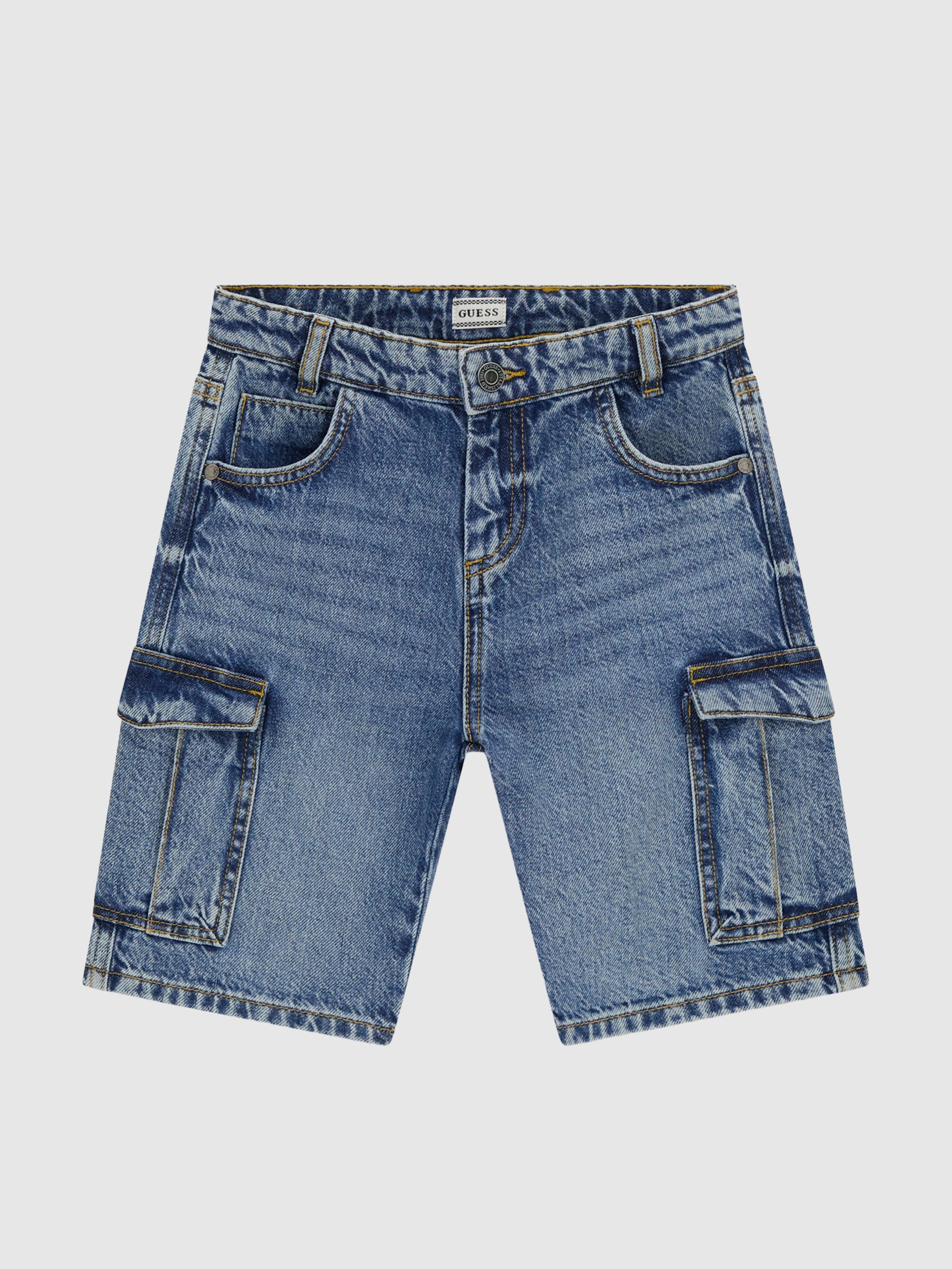 Shorts Boy Jeans Guess