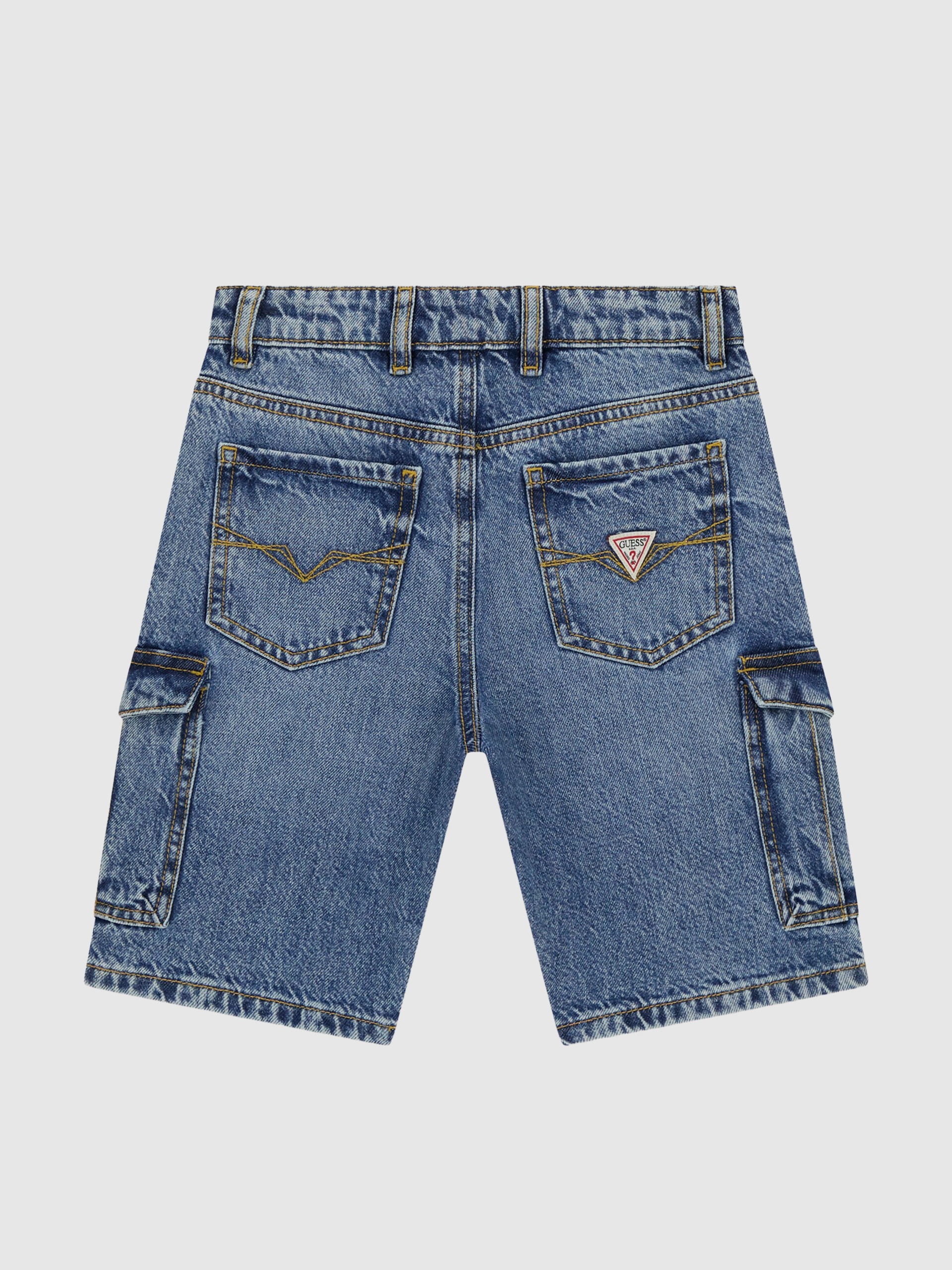Shorts Boy Jeans Guess