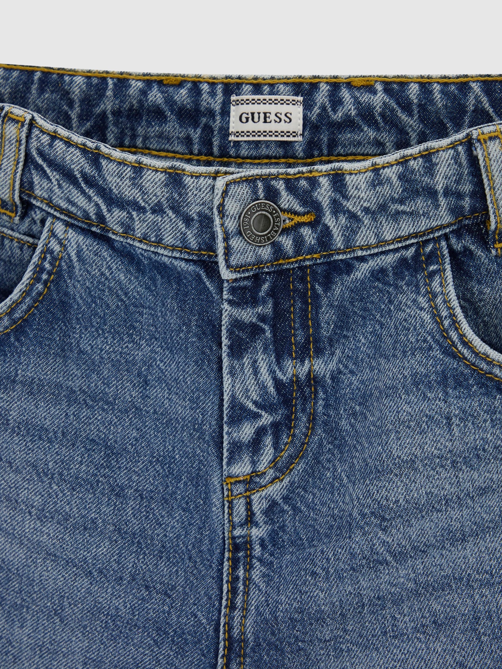 Shorts Boy Jeans Guess