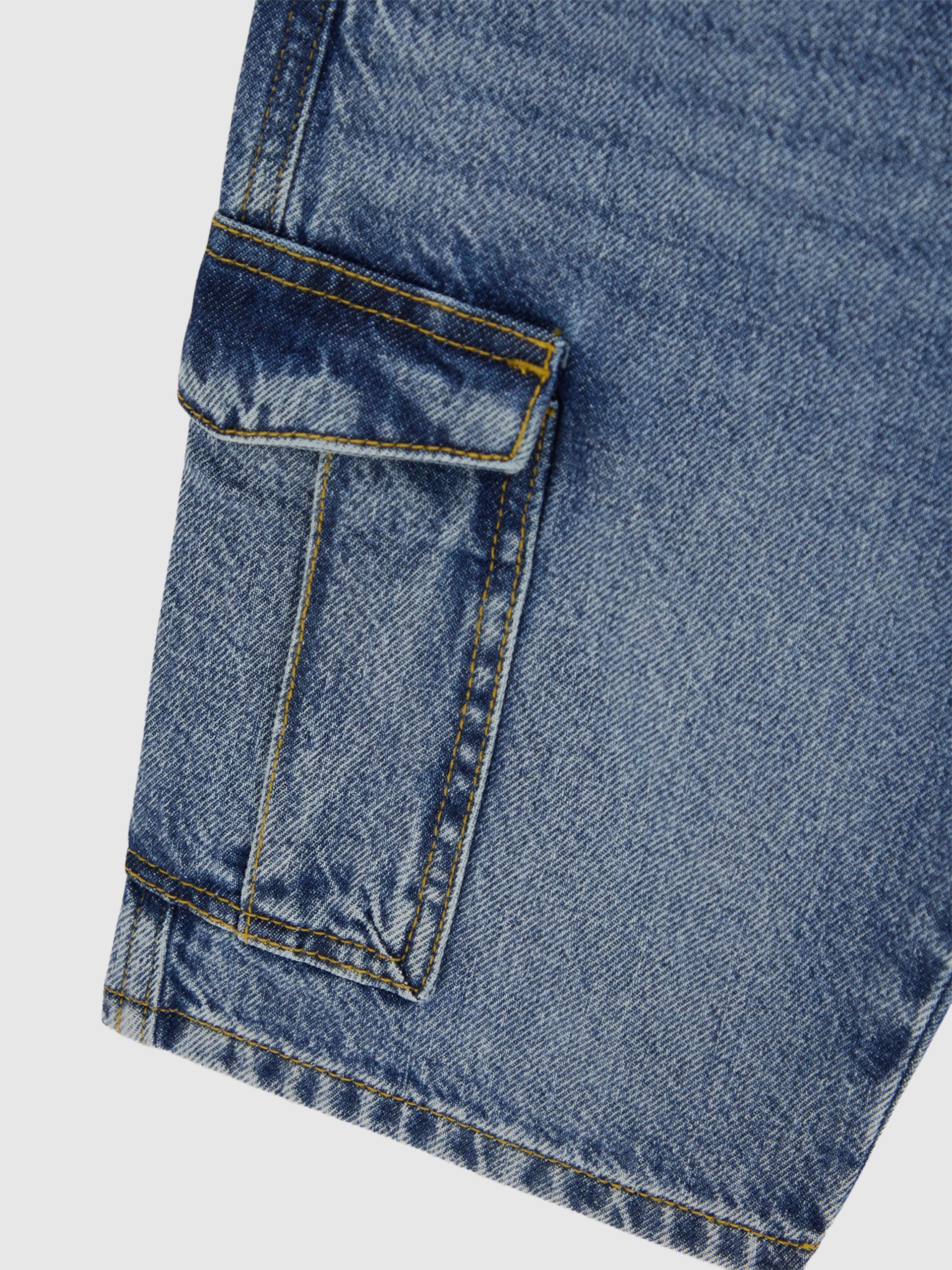 Shorts Boy Jeans Guess
