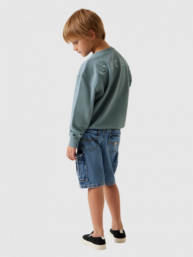Shorts Boy Jeans Guess